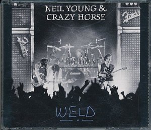 CD - Neil Young + Crazy Horse – Weld ( Disc Two ) / ( IMP - USA )