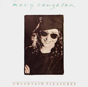 CD - Mary Coughlan – Uncertain Pleasures ( IMP - GERMANY )