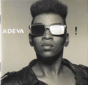 CD - Adeva – Adeva! ( IMP - USA )