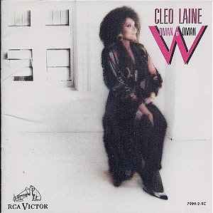 CD - Cleo Laine – Woman To Woman ( IMP - USA )