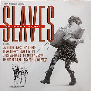 CD - Slaves Of New York (Original Motion Picture Soundtrack) ( Vários Artistas ) ( importado )