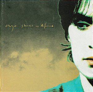 CD - Enya – Storms In Africa ( Single )