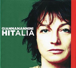 CD - Gianna Nannini – Hitalia ( Importado ) ( Digipak )