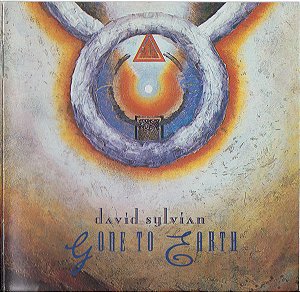 CD - David Sylvian – Gone To Earth ( Importado )