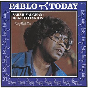 CD - Sarah Vaughan – Duke Ellington Song Book One(IMP. Japão)