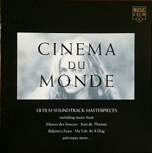CD - Cinema Du Monde ( Vários Artistas )