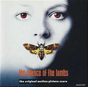 CD - Howard Shore – The Silence Of The Lambs (O Silêncio Dos Inocentes)