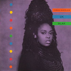 CD - Caron Wheeler – UK Blak (Imp. U.S.A)