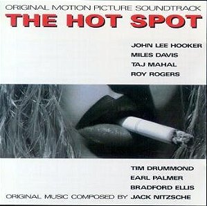 CD - The Hot Spot (Original Motion Picture Soundtrack) ( Vários Artistas ) ( IMP - USA )