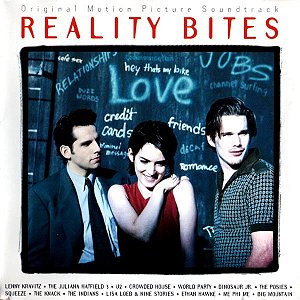CD - Reality Bites (Vários artistas)