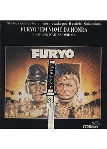 CD - Furyo - Em Nome da Honra