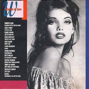 CD - Women In Love (Vários Artistas)