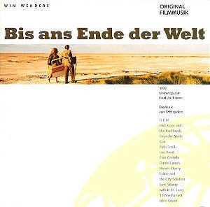 CD – Bis Ans Ende Der Welt (Original Filmmusik) ( Vários Artistas ) ( IMP - GERMANY )