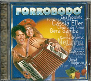 CD- Forrobodó ( Vários Artistas )