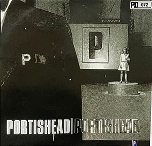 CD - Portishead – Portishead ( IMP - USA )