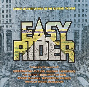 CD - Easy Rider (Music From The Motion Picture Soundtrack) ( Vários Artistas )