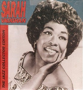 CD - Sarah Vaughan – The Jazz Collector Edition