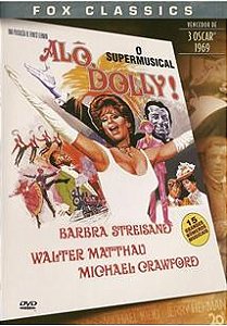 DVD - Alô, Dolly! ( Hello, Dolly )