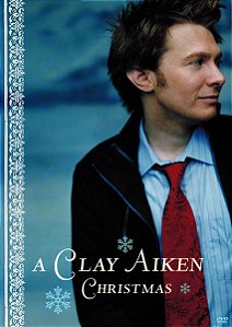 DVD -Clay Aiken – A Clay Aiken Christmas ( Importado )