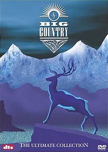 DVD - Big Country – The Ultimate Collection ( Importado )