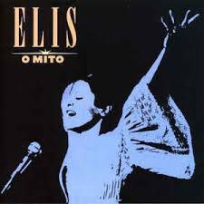 CD - Elis - O Mito