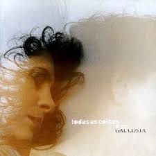 CD - Gal Costa - Todas as coisas e eu