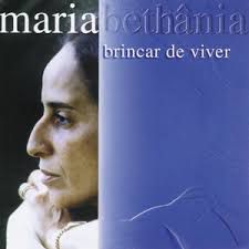 CD - Maria Bethânia - Brincar de Viver