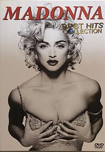 DVD - Madonna – Best Hits Collection