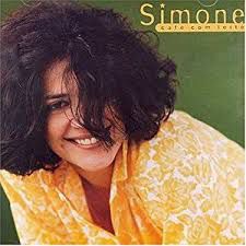 CD - Simone - Café com Leite
