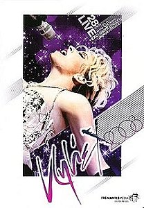 DVD - Kylie – KylieX2008