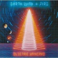 CD - Earth, Wind & Fire - Eletric UIniverse - IMP