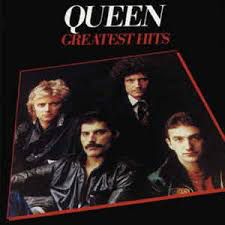 CD - QUEEN - Greatest Hits