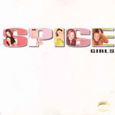 CD - Spice Girls - Spice