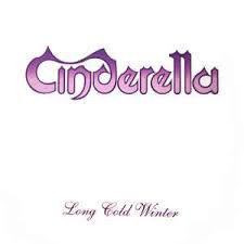 CD - Cinderella - Long Cold Winter