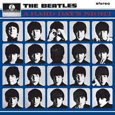 CD - The Beatles - A Hard Day's Night