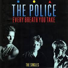 CD - The Police - Every Breath You Take - The Singles