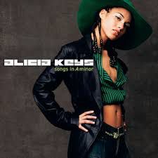 CD - Alicia Keys - Songs In A Minor