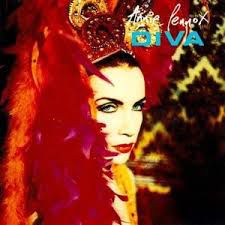 CD - Annie Lennox - Diva - IMP