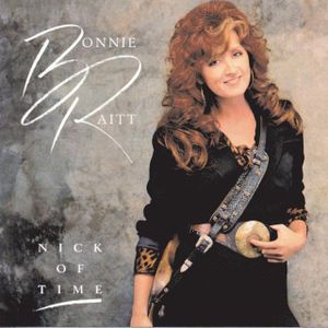 CD - Bonnie Raitt - Nick of Time