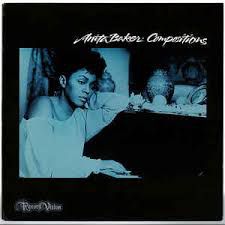 CD - Anita Baker - Compositions - IMP