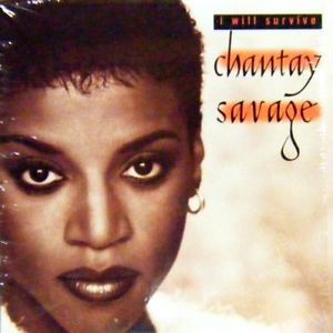 CD - Chantay Savage - I Will Survive - SINGLE - IMP