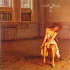 CD - Carly Simon  - Boys In The Trees - IMP