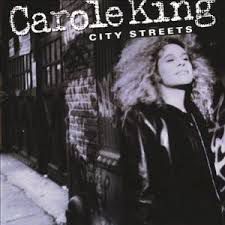 CD - Carole King - City Streets - IMP