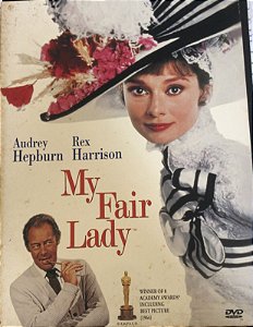 DVD - My Fair Lady ( Digipak ) ( IMP)