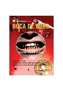 DVD - BOCA DE OURO