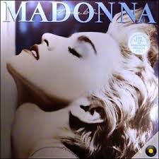 CD - Madonna - True Blue (IMP)