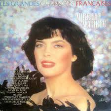 CD - Mireille Mathieu - Les Grandes Chansons Françaises