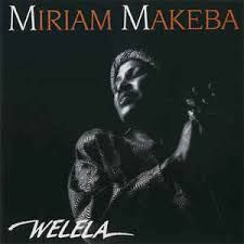 CD - Miriam Makeba - Welela - IMP