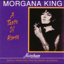 CD - Morgana King - A Taste of Honey - IMP