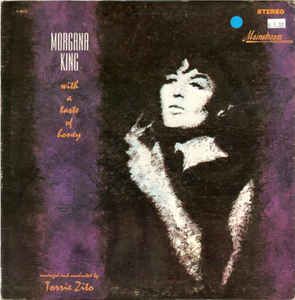 CD - Morgana King - A Taste of Honey - IMP
